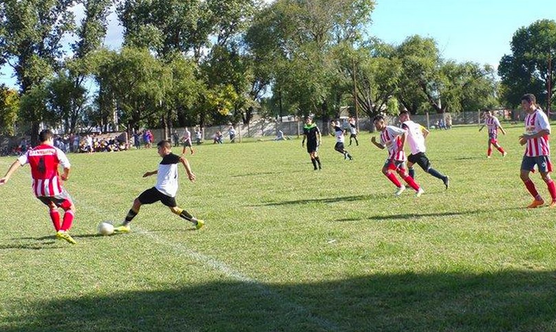 Rosarina: se jugarán los cuartos de final de la Copa Ivancich
