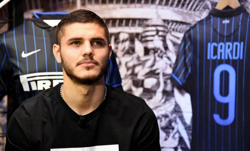 Icardi: «Mi sueño es jugar en la selección con Lionel Messi»