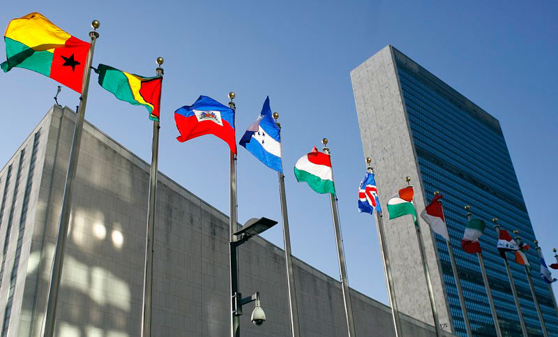Renunció un responsable de la ONU tras polémica por un informe crítico con Israel
