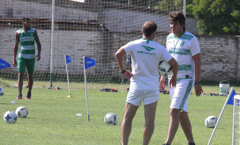 Sarmiento llegará diezmado para enfrentar a Central