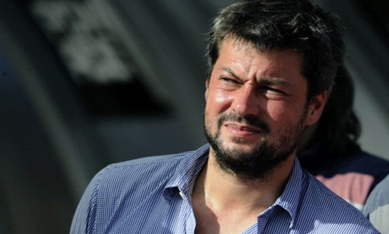 «El Gobierno quiere destruir la AFA para tener el poder total»