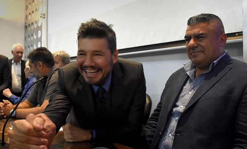 Se define lista para conducir la AFA y la empresa que televisará el fútbol