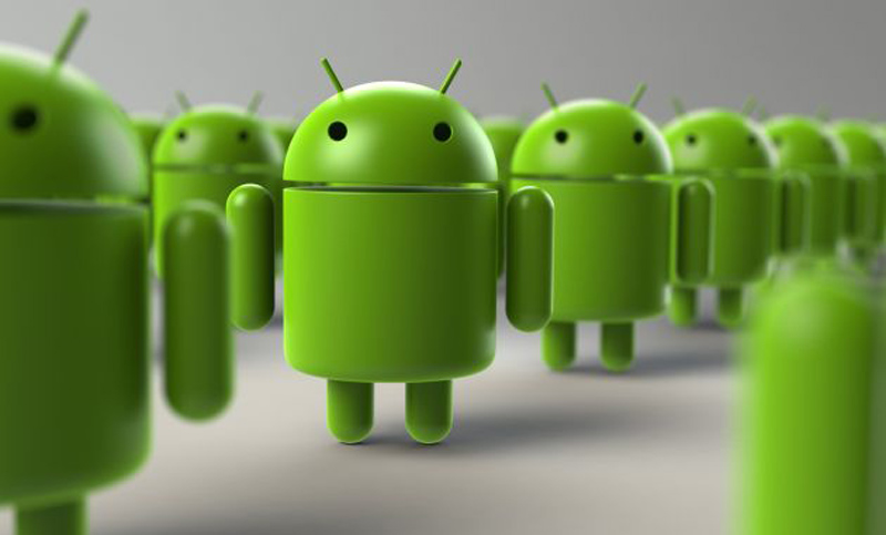 Android se acerca a Windows en el liderazgo de acceso a Internet