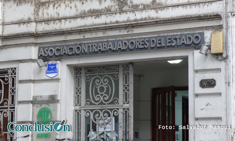 ATE anunció un paro de 48 horas para el lunes y martes contra el “techo salarial” del gobierno