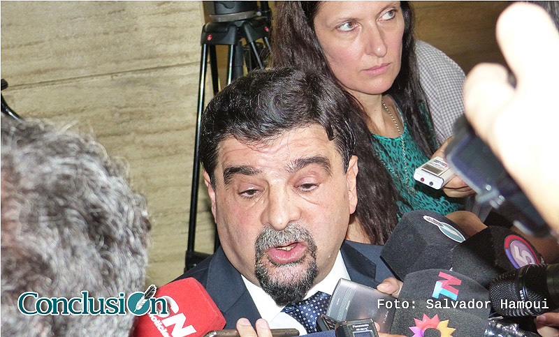 «Se armó toda una causa que no tiene que ver con la realidad»