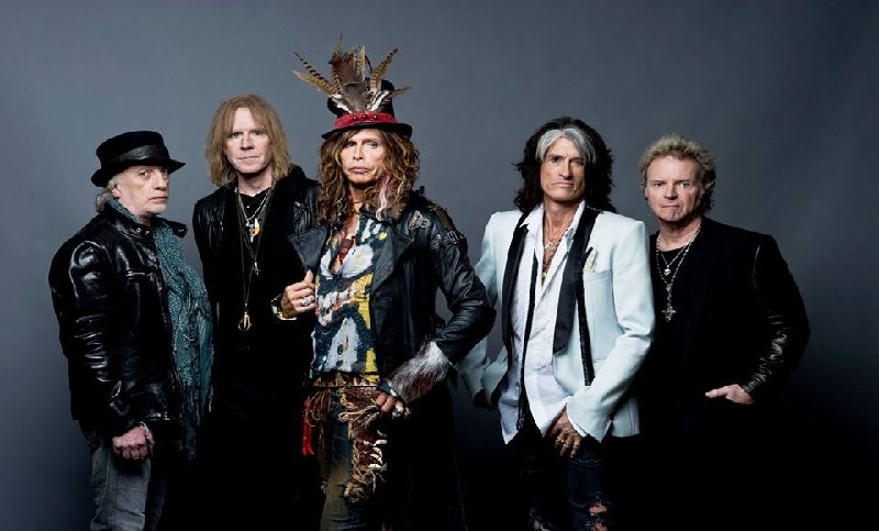 Aerosmith llegaría a Rosario en octubre
