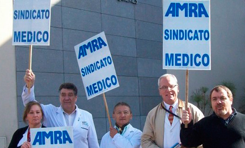 Paritaria de salud: Amra aceptó oferta del 25% de aumento salarial en Santa Fe