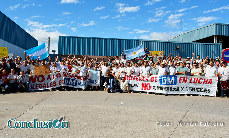 Smata asegura que no habrá despidos en General Motors