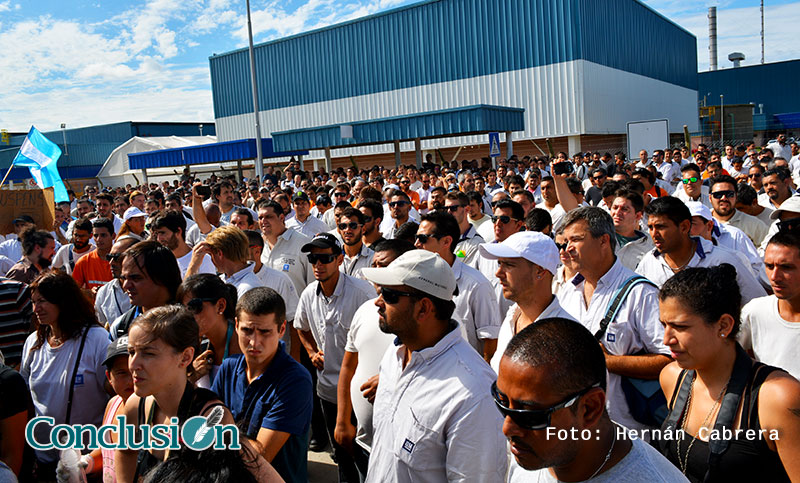 Smata denunció que suspenderán a todos los trabajadores de General Motors