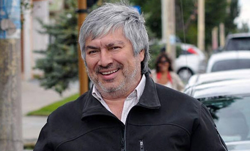 Rechazan planteo de Báez para que se revierta su detención