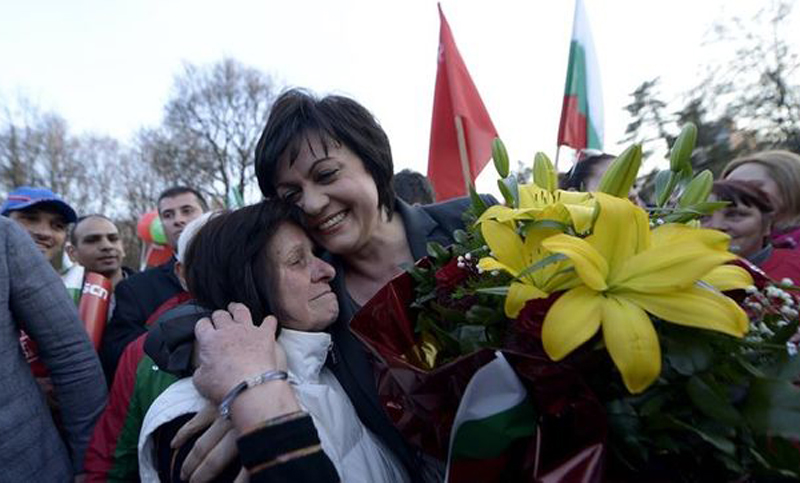 Bulgaria votará un nuevo parlamento en medio de tensiones con Turquía