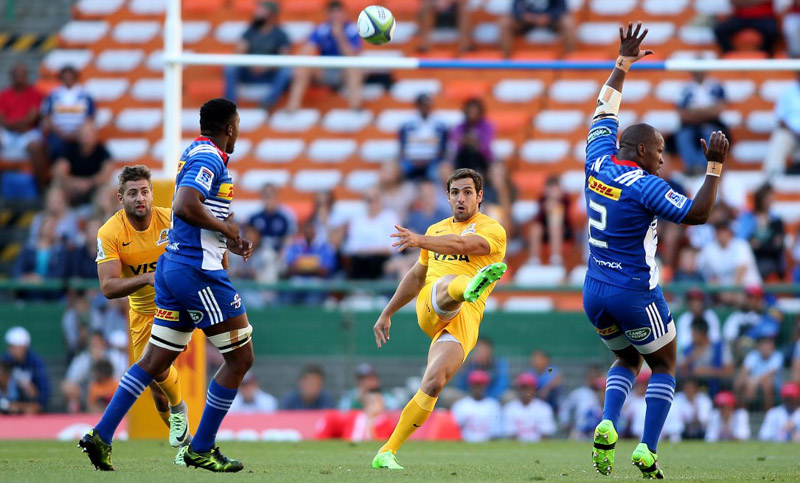 Con rosarinos entre los titulares, los Jaguares enfrentan a Lions