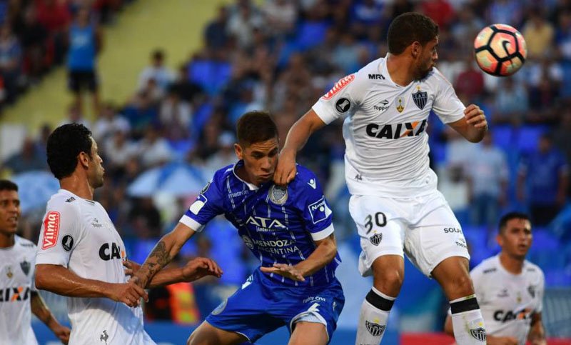Godoy Cruz debutó con un empate en la copa, antes de jugar con Central