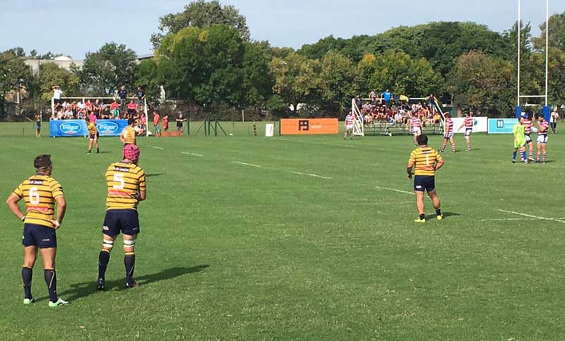 Old Resian no pudo con el poderío de Regatas en el Nacional de clubes