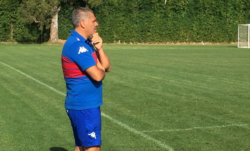 Tigre con DT interino, tendrá dos cambios para enfrentar a Central