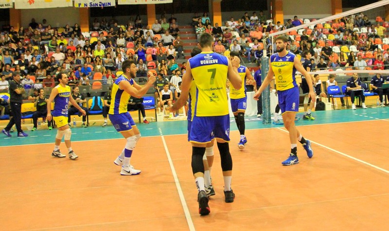 Upcn de San Juan, con Brajkovic, se clasificó a la final de la liga