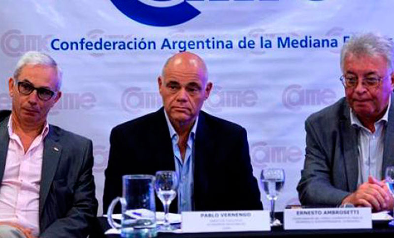 La Came respaldó la política tarifaria del Gobierno