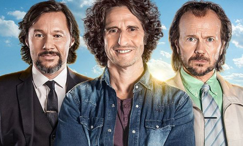 Las «casi» leyendas del rock se apoderan de la cartelera