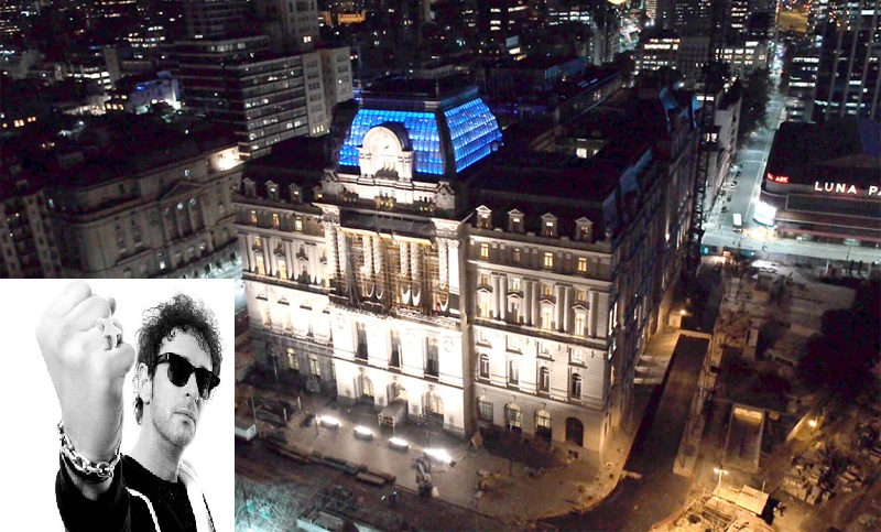 Quieren cambiar el nombre de Centro Cultural Kirchner