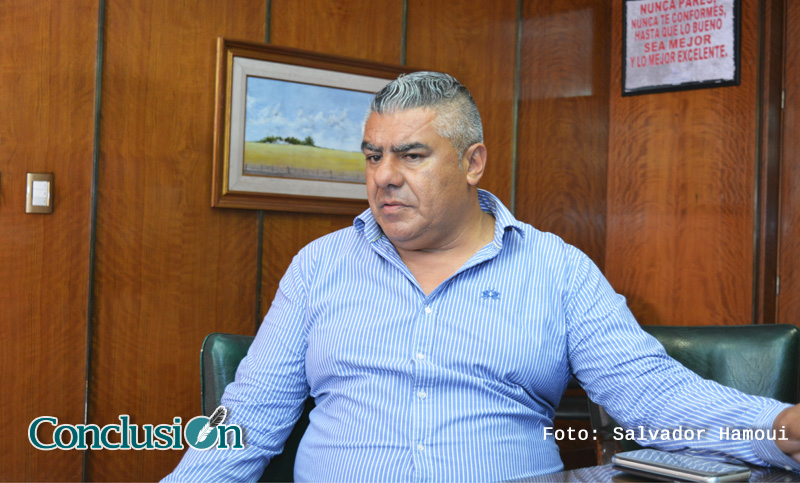 La AFA tendrá elecciones con un solo candidato: asume Chiqui Tapia