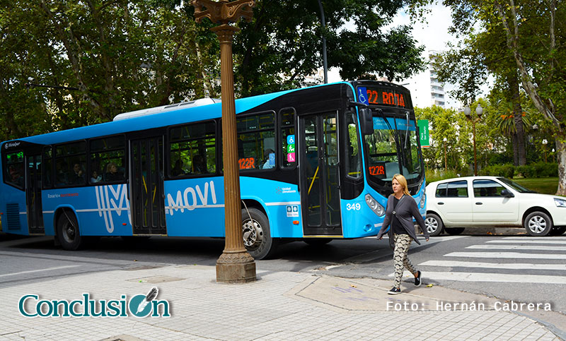 #8M: el transporte urbano será gratuito para concurrir a la marcha