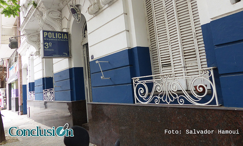 Robo, persecución y detenidos tras el robo de una moto
