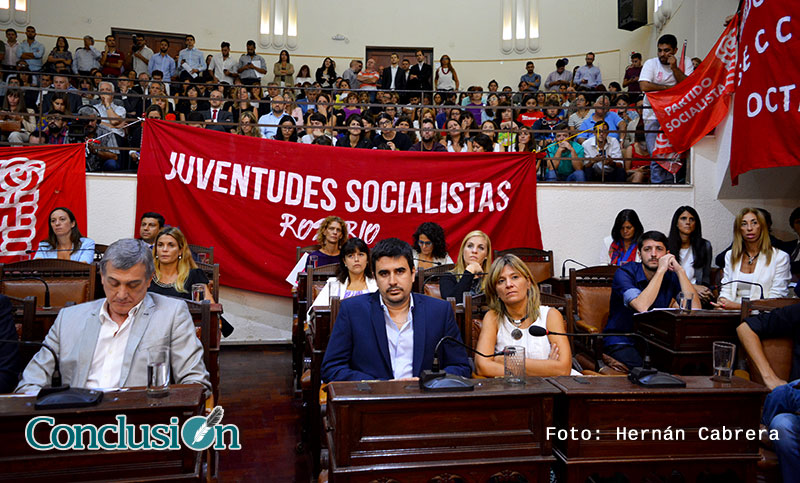 Apertura de sesiones: ¿qué dijeron los concejales luego del discurso de Fein?