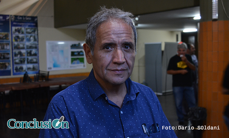 “El gobierno no escucha la voz de los trabajadores, sí la de los empresarios”