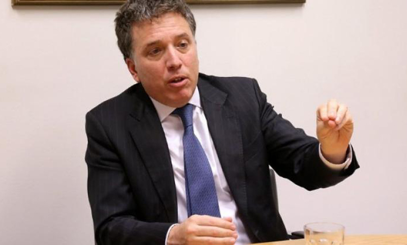 «El gobierno apuesta a una Argentina civilizada en la que se pueda dialogar»