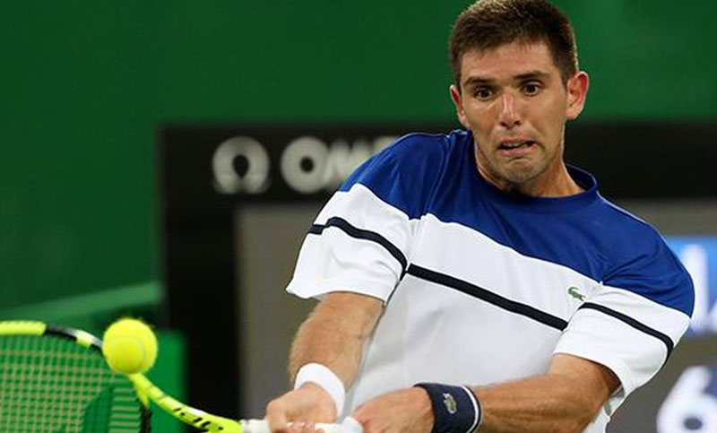 Delbonis venció a Mónaco y avanza en el Masters de Miami