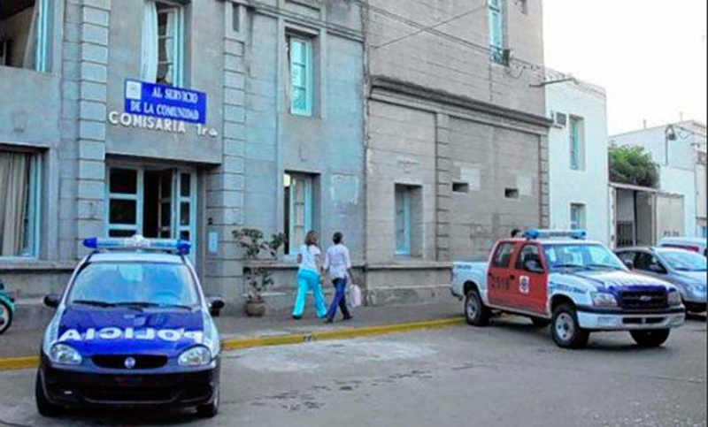 Imputaron por asociación ilícita a los cuatro policías detenidos el jueves en Esperanza