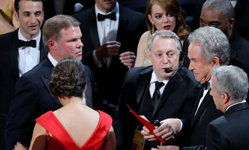 Cambio de auditorias para los próximos premios Oscar