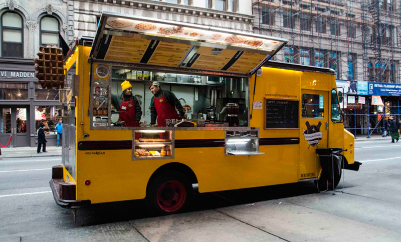 Food Trucks: habrá más tiempo para obtener una licencia