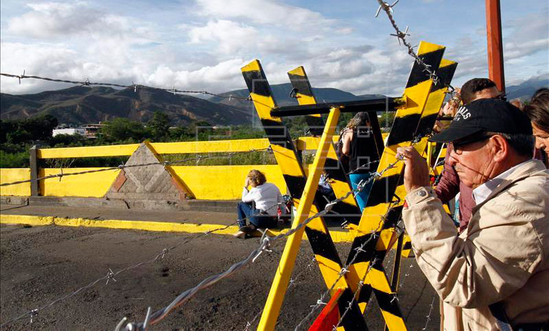 Se dispara la tensión fronteriza entre Colombia y Venezuela