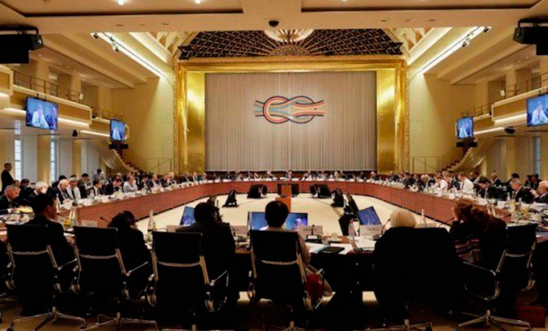 Estados Unidos frenó en el G-20 el apoyo al libre comercio