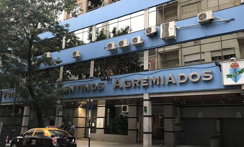 Agremiados será investigado por la causa Fútbol para Todos