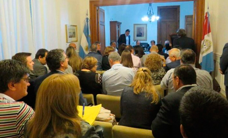 Tragedia de Monticas: Diputados interpeló al secretario de Transporte