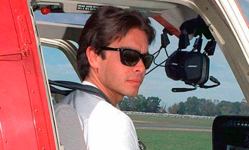 La Justicia ordenó exhumar los restos de Carlos Menem Junior