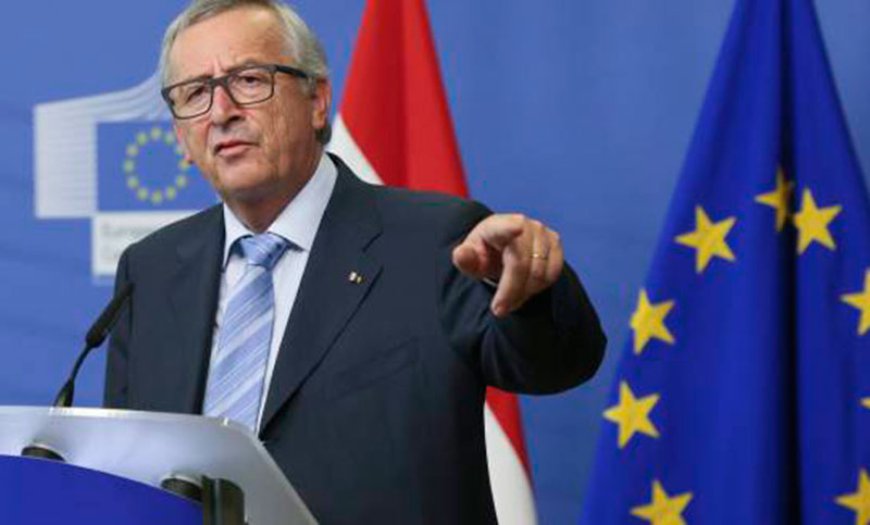 Bruselas devela sus planes para una Unión Europea sin Reino Unido