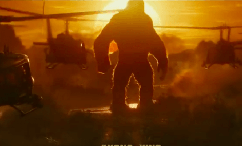Kong: la unión entre la aventura y los monstruos