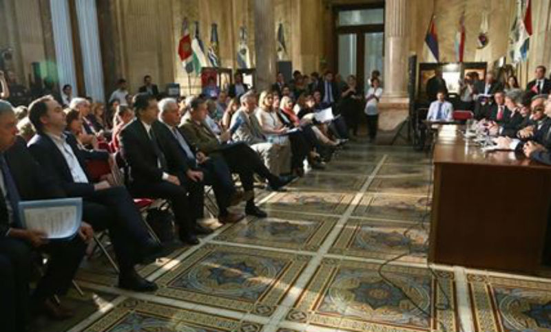 El Senado apuró el tratamiento de la ley de apoyo al «capital emprendedor»