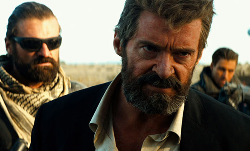 «Logan» y «Trainspotting 2» inauguran la cartelera de cines de marzo