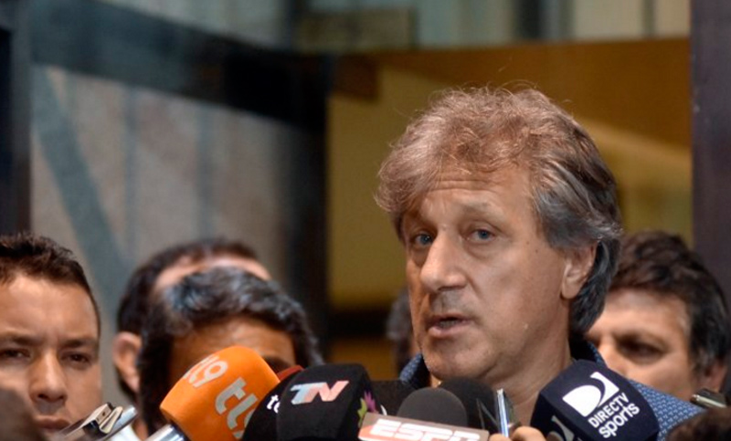 Hay acuerdo para que se levante el paro de futbolistas este miércoles