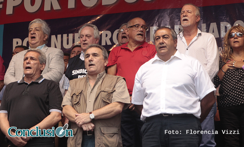 La CGT analizará la coyuntura y una posible marcha de protesta contra el gobierno