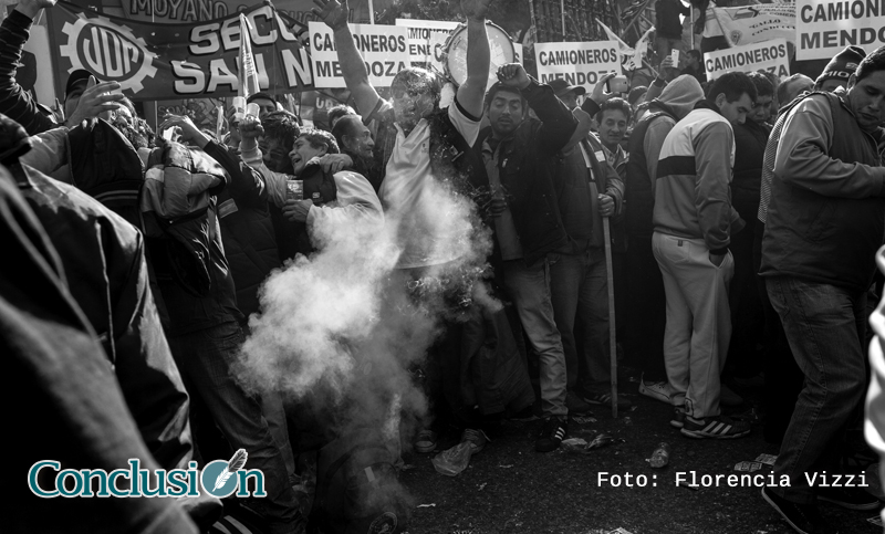 Arranca una semana turbulenta, entre paros y movilizaciones