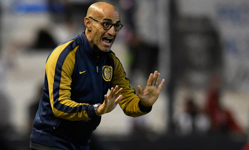 Montero: “Siempre es importante el primer triunfo, pero hay que seguir trabajando”