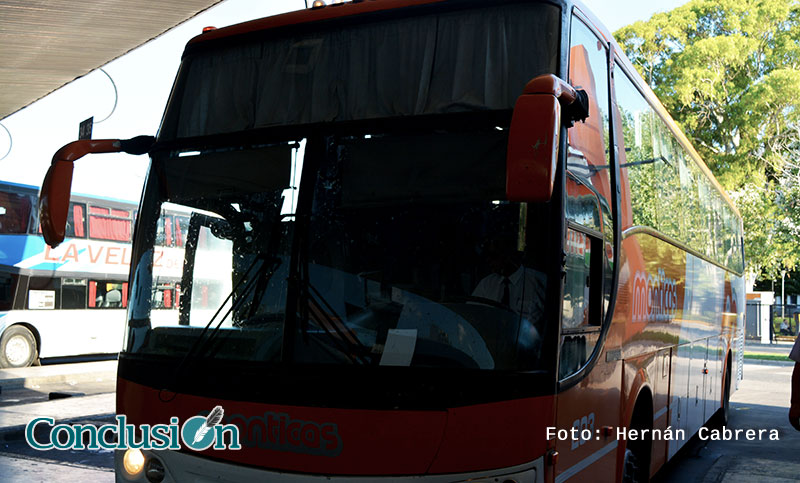 Suspendieron los servicios de Monticas en todo el país