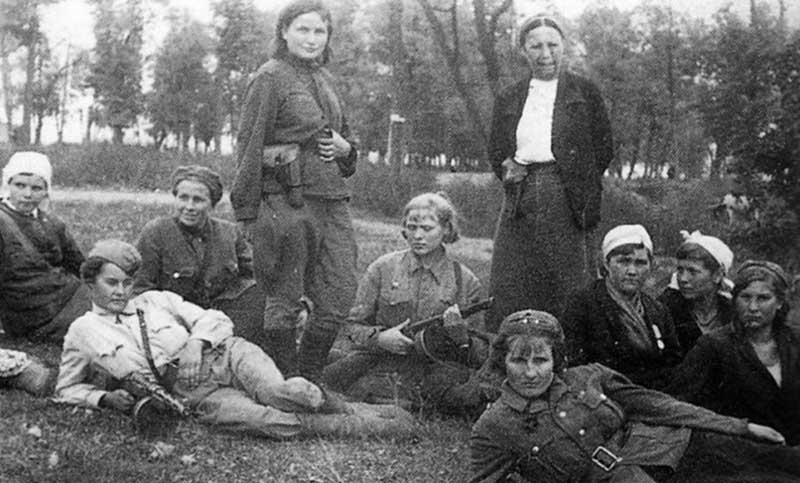 Un 8 de marzo inicia la Revolución Rusa con las mujeres al frente