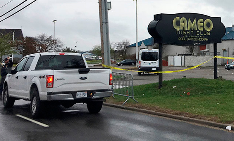Nuevo tiroteo en EE.UU dejó un muerto y 14 heridos