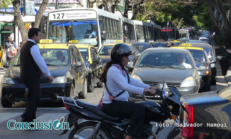 Día Internacional de la Mujer: habrá cortes y desvíos de tránsito por la marcha